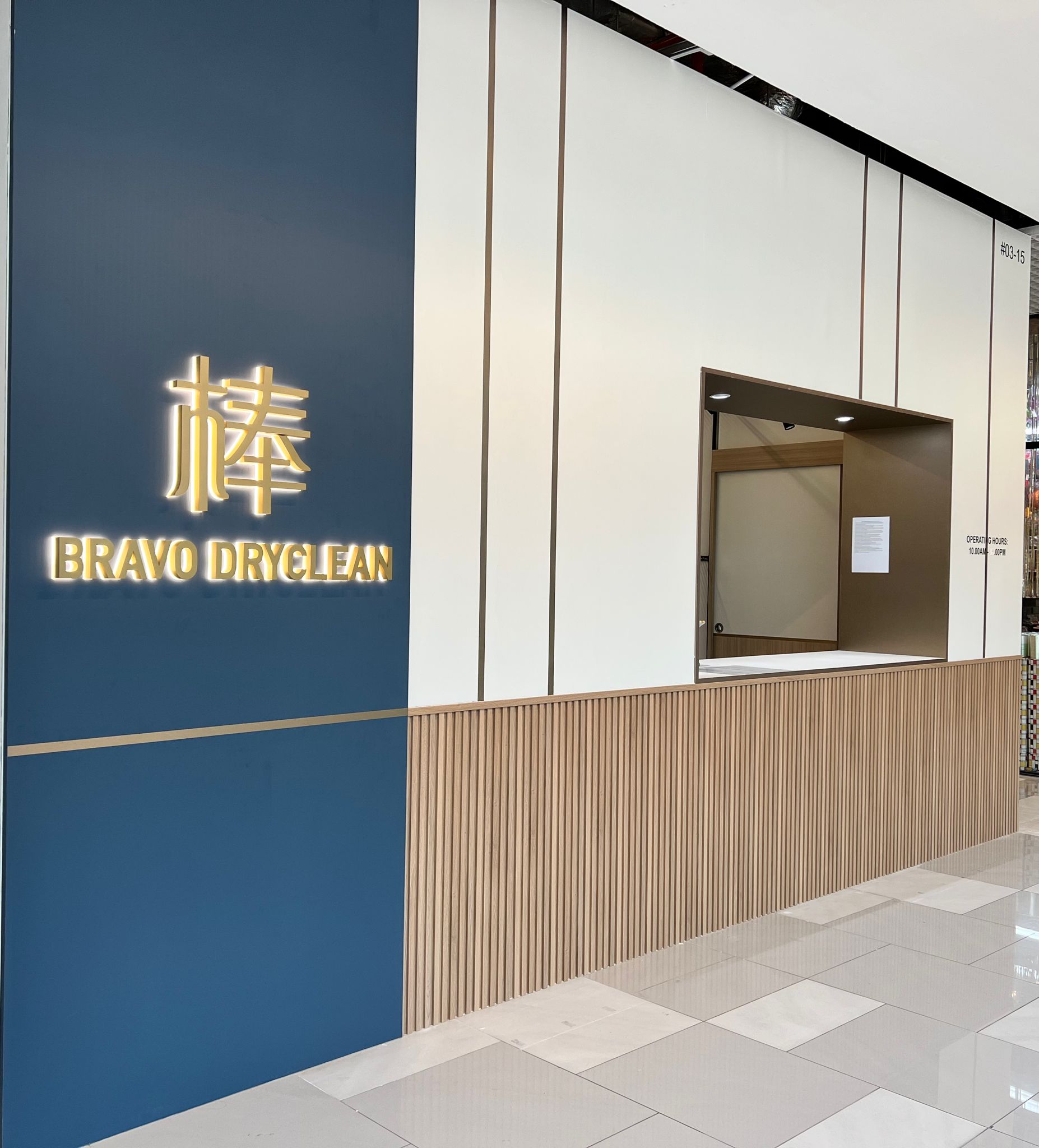 Bravo Dryclean
