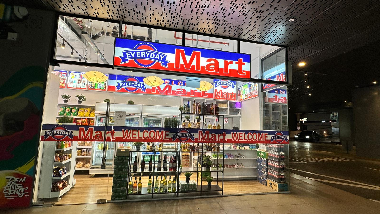 Everyday Mart