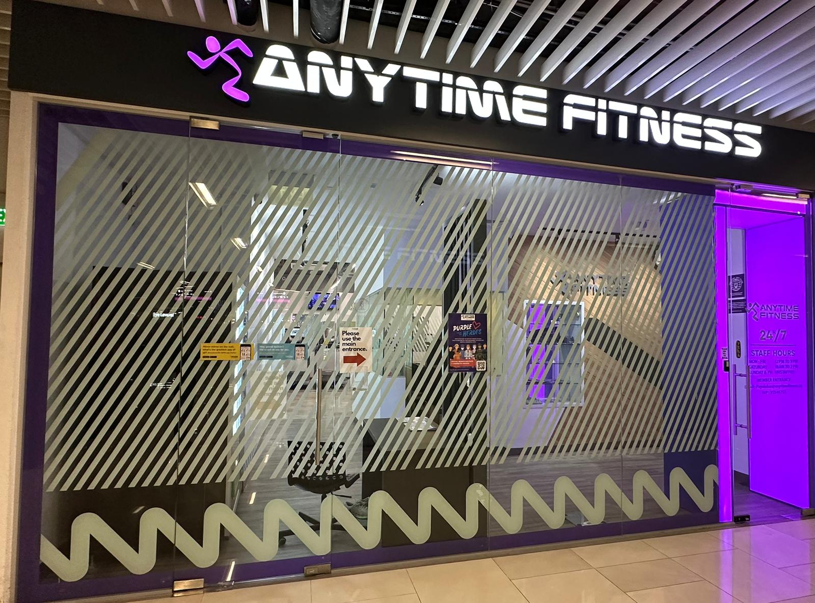 Anytime Fitness Kinex